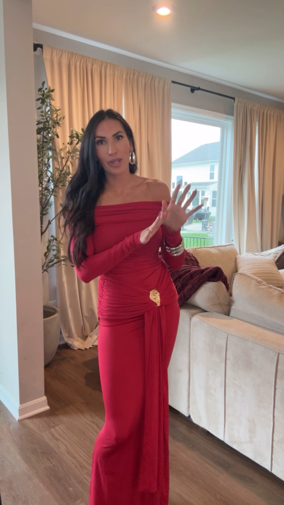 Christmas dress
Christmas family photo outfit
Wearing size 4
Holiday heels on sale from Target 
Amazon jewelry 


#LTKStyleTip #LTKootd #LTKHoliday