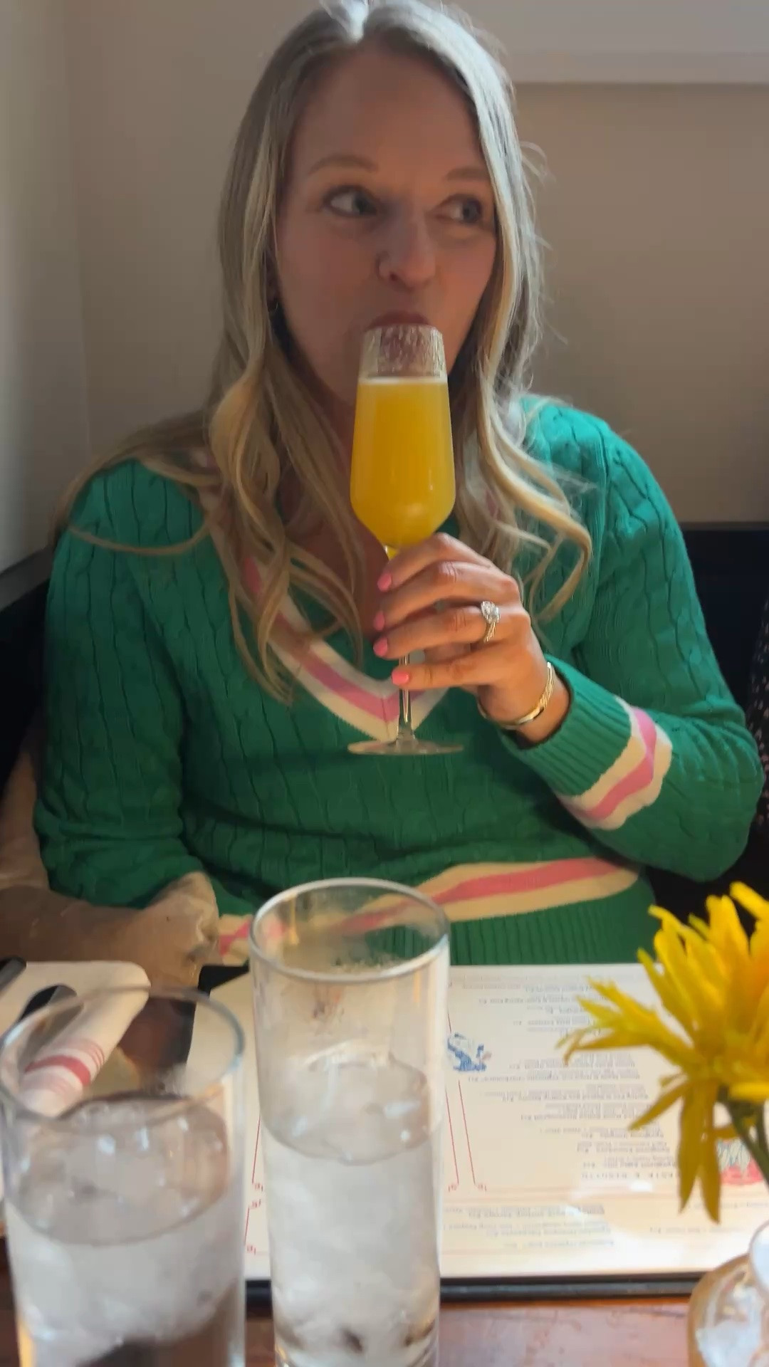 MDW Date night was a success! Great food and lots of giggles! My soul needed it. Sweater and jeans had me in the summer mindset! Jeans are on sale and under $100. My most worn white denim last summer. Obsessed with my new pearl shoulder bag for summer. Perfect date night size and will go with everything!

#LTKootd #LTKmomlife