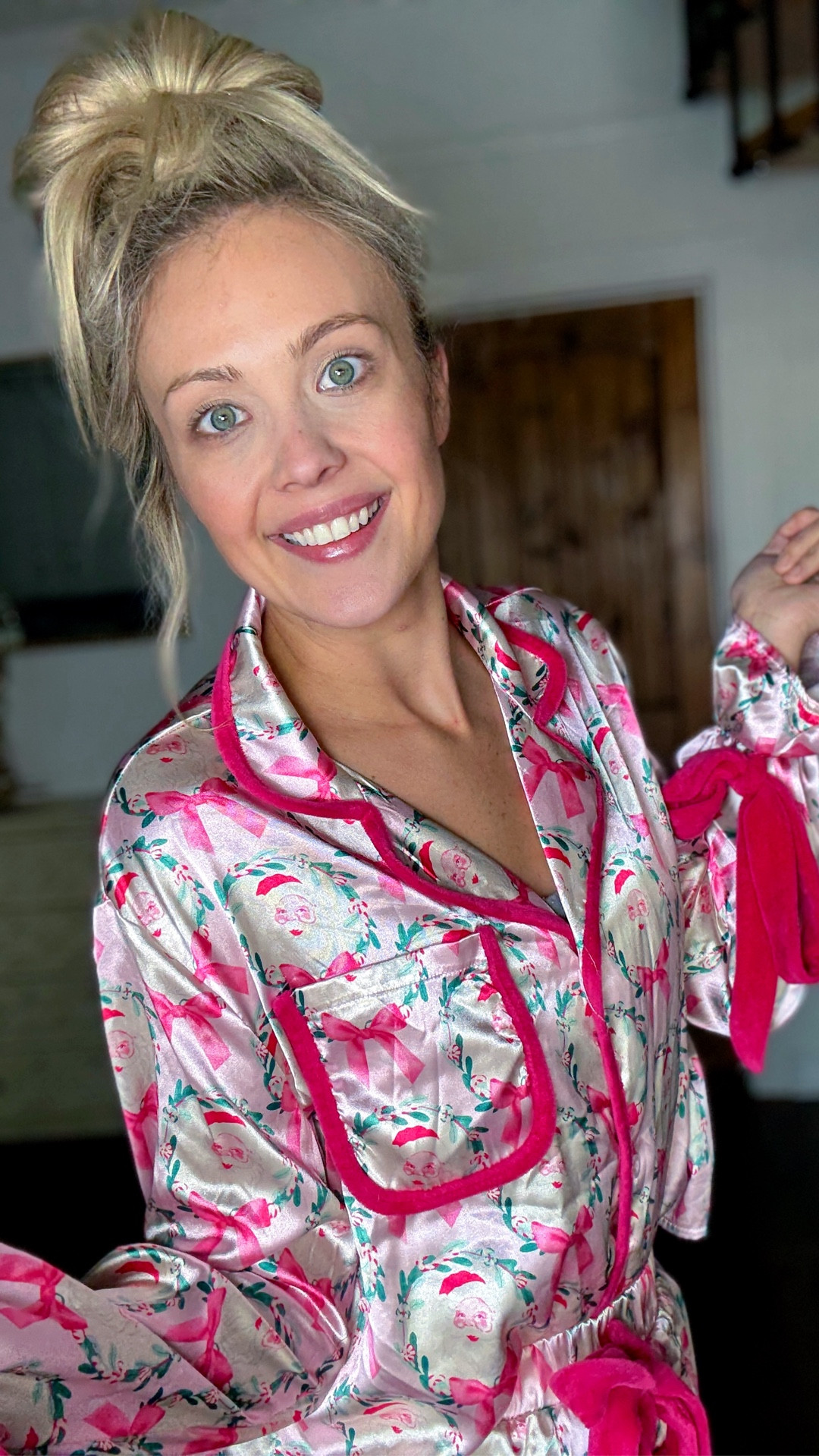 Christmas Jammies you didn’t know you needed! Love all of these so much 💕😍

#LTKootd #LTKHoliday