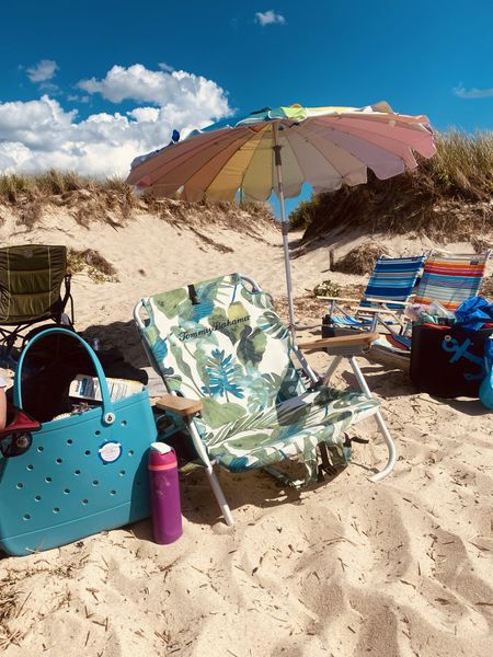 My favorite beach bag: the Bogg Bag. The best part is that it is waterproof, sturdy enough to stand up on it’s own, big enough to carry anything you need, and the there is a pouch to seal up any valuables. 

#LTKtravel #LTKitbag