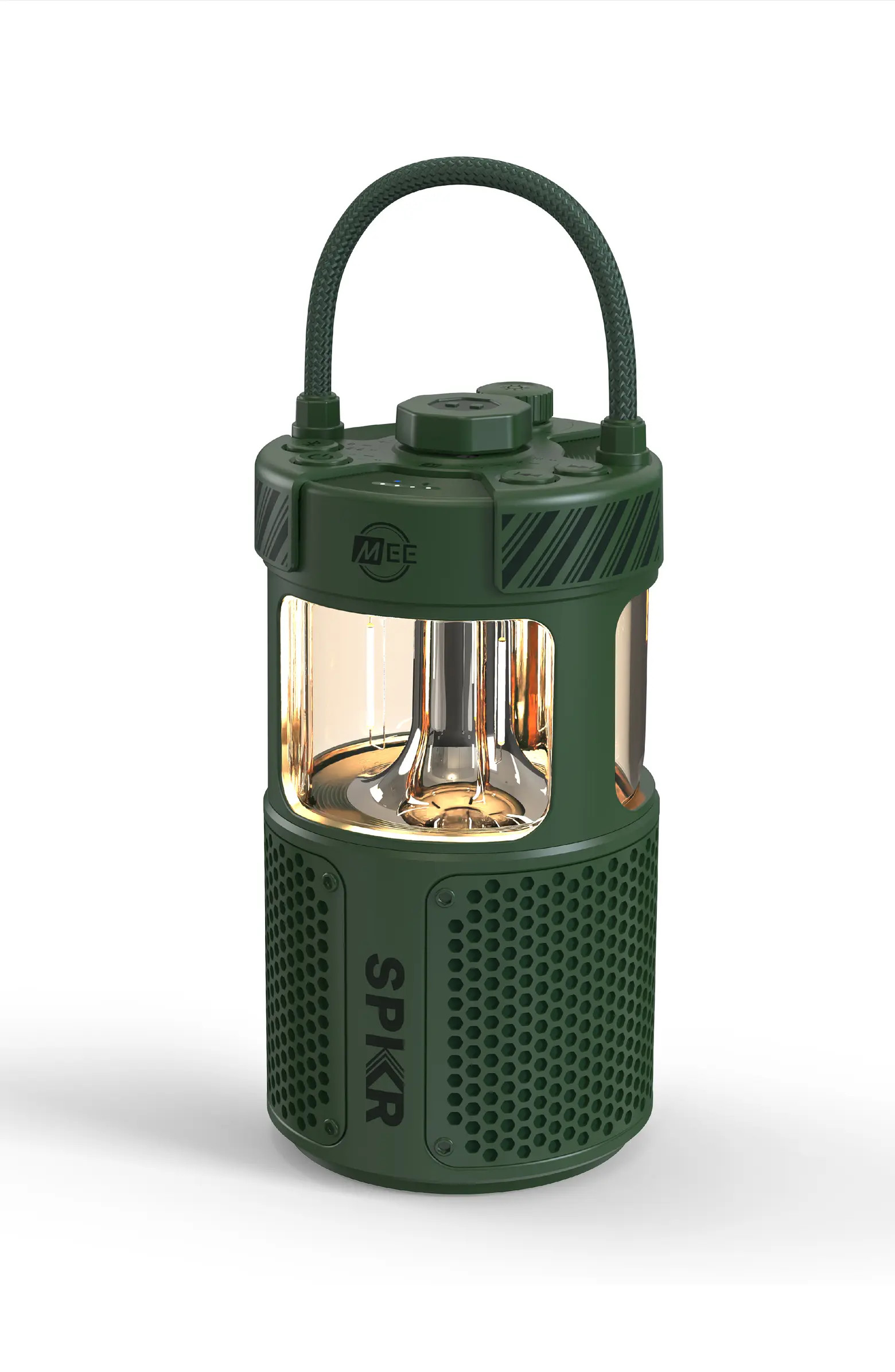 lightSPKR Bluetooth Wireless Speaker w/ Camping Lantern | Nordstrom
