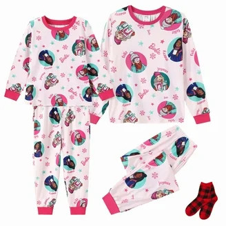 Women's and Women's Plus Christmas Sleep Pants from Holiday Time, Sizes S-3X - Walmart.com | Walmart (US)