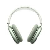 Apple AirPods Max Wireless Over-Ear Headphones, Active Noise Cancelling, Transparency Mode, Personalized Spatial Audio, Dolby Atmos, Bluetooth Headphones for iPhone – Green | Amazon (US)