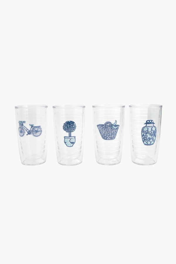 Tuckernuck Tumblers (Set of 4) | Tuckernuck (US)