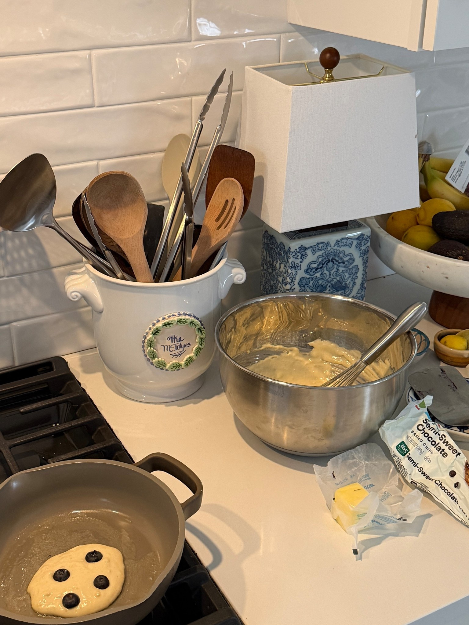 [2/20/26] Love this hand painted ceramic monogram ice bucket we added on our wedding registry - we have been using it as our utensil holder. Great gift idea!! 



#LTKWedding #LTKSeasonal #LTKHome