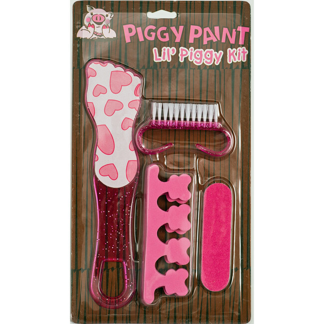Lil' Piggy Pedicure Kit | Maisonette