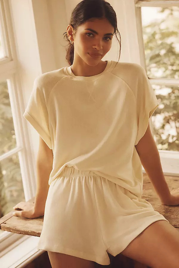 Papinelle Most Wanted Short-Sleeve Top | Anthropologie (US)