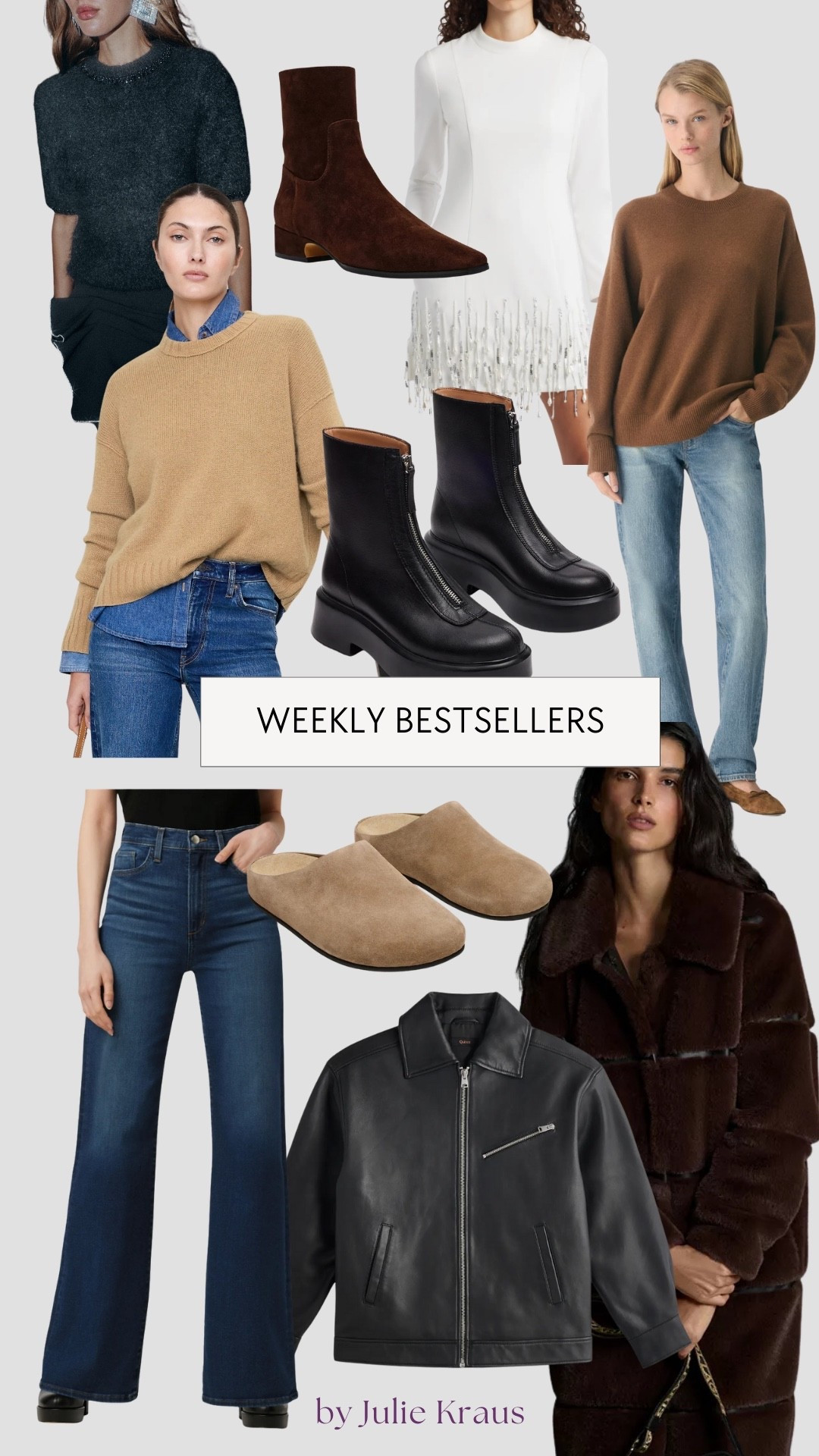 Most shopped last week!