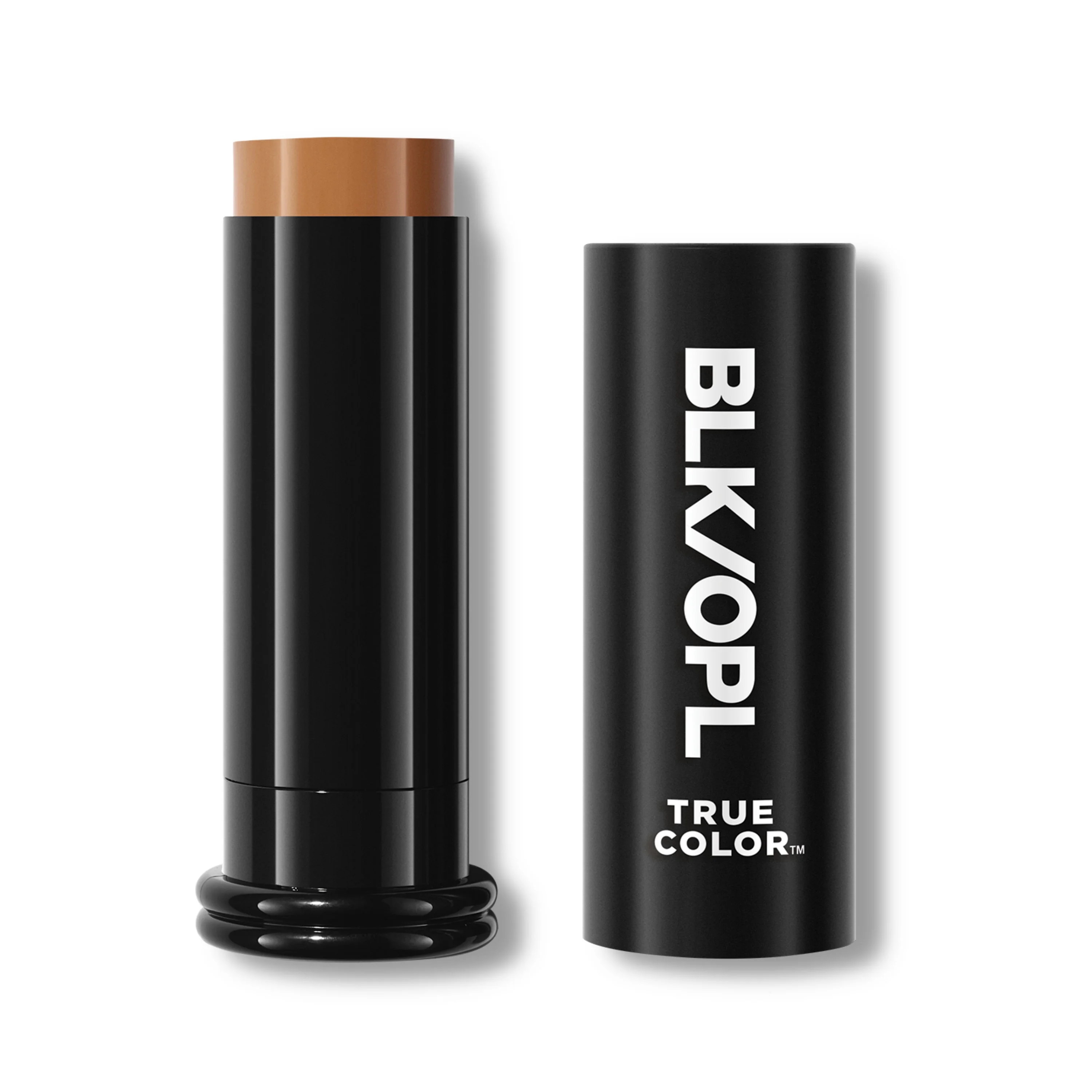 BLK/OPL True Color Skin Perfecting Stick Foundation SPF 15, Multi Use, Skin Like Finish, Truly To... | Walmart (US)