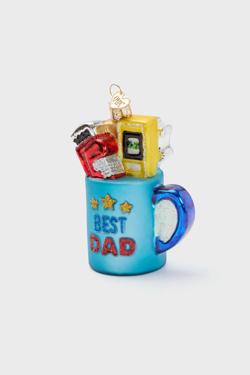 Best Dad Mug Ornament | Tuckernuck (US)