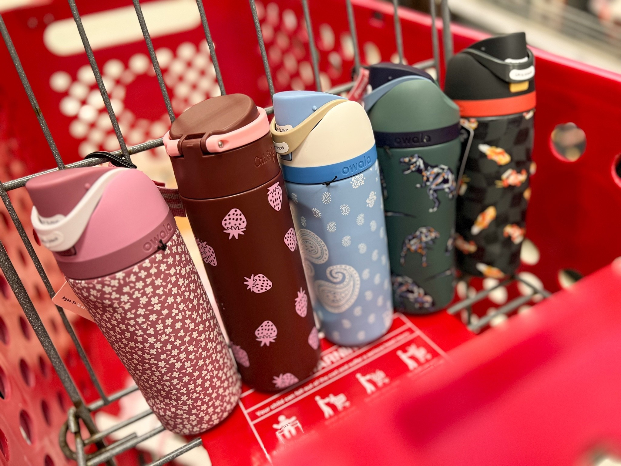 Kids Owala tumblers back in stock 

Back to school, Target finds, new arrivals

#LTKHome #LTKmomlife #LTKKids