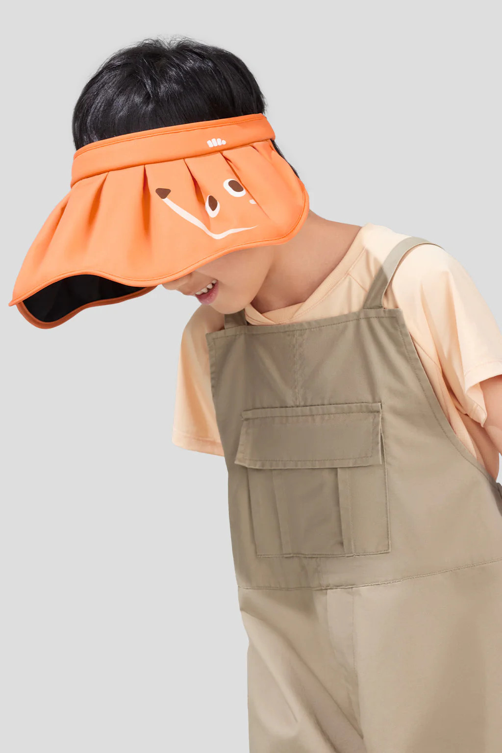 Yunji S24 - Kids' Shell SunShield Sun Hat UPF50+ | Beneunder US