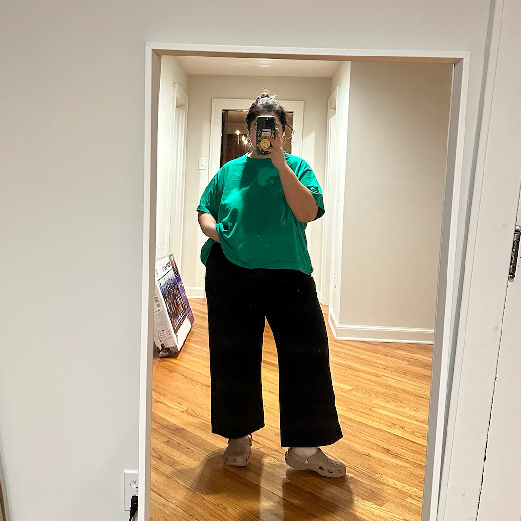 Solving the Jeans Problem Jeans - Black | Shiny by Nature