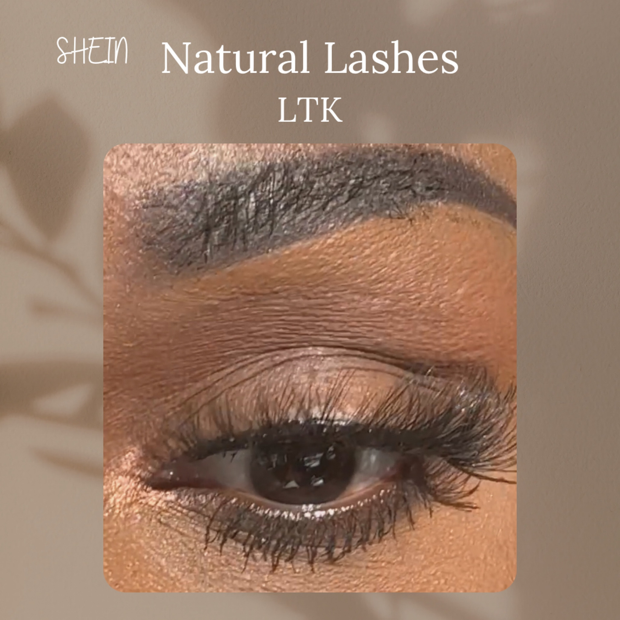 If you are looking for natural whispie lashes that are great for everyday wear...look no further!! These lashes have a thin band and very light weight. 

#LTKbeauty #LTKover40 #LTKstyletip