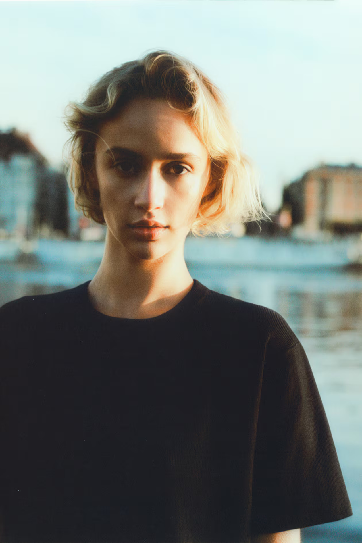 Bead-Embellished Knit Top - Black - Ladies | H&M US | H&M (US + CA)