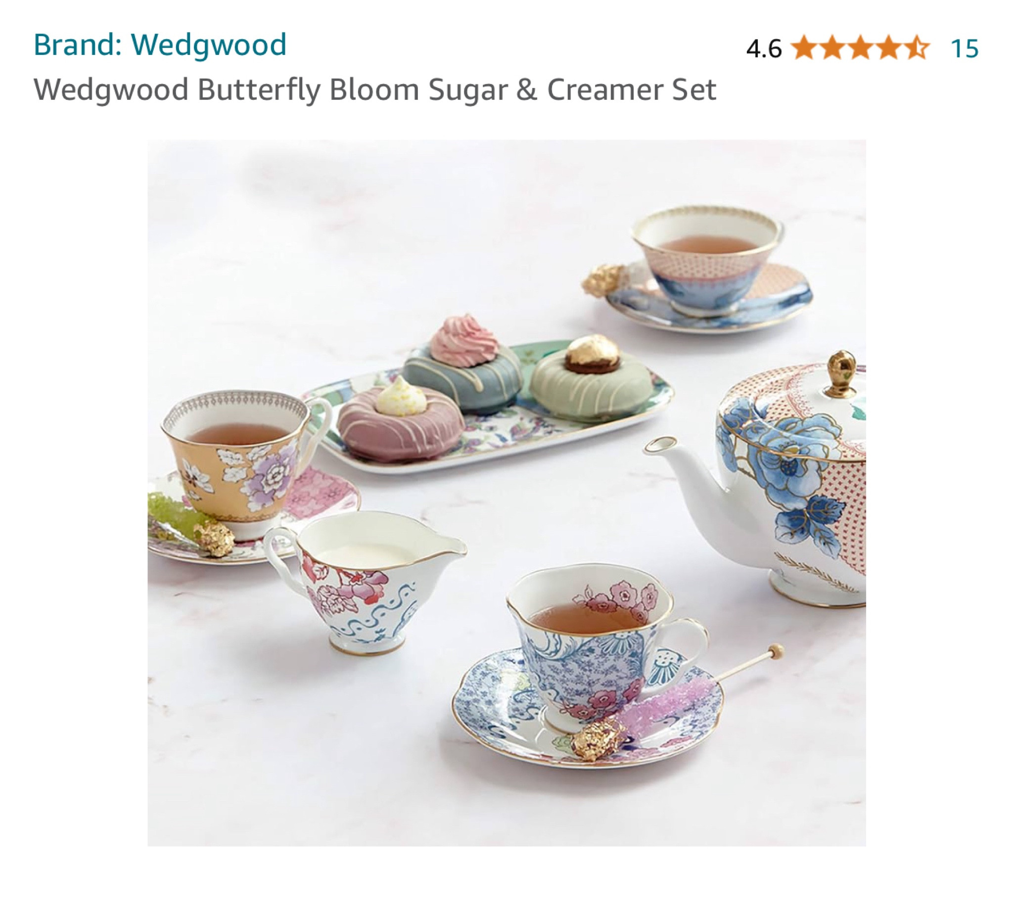 Wedgewood butterfly bloom 
🦋🫖🌸☕️