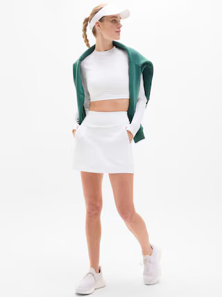 Tee Time High Rise 15" Skort | Athleta | Athleta