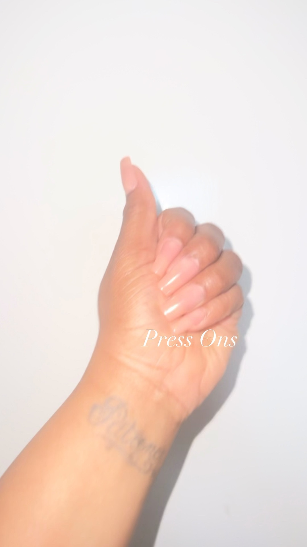 Nails! Press On Gel Nails

Fro a FRACTION Of the PRICE 
Affordable & LONG LASTING @imz