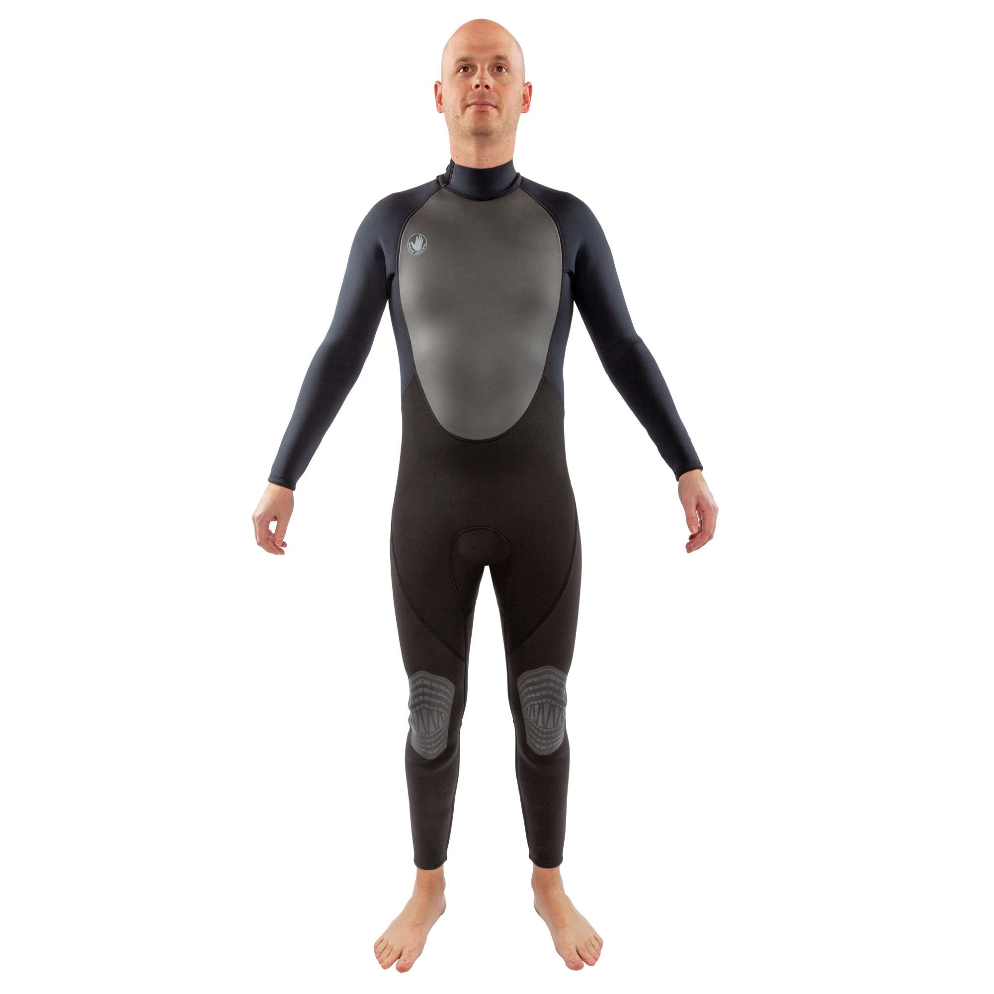 Body Glove Men's Pro 3 Back Zip Wetsuit, Surf | DICK'S Sporting Goods