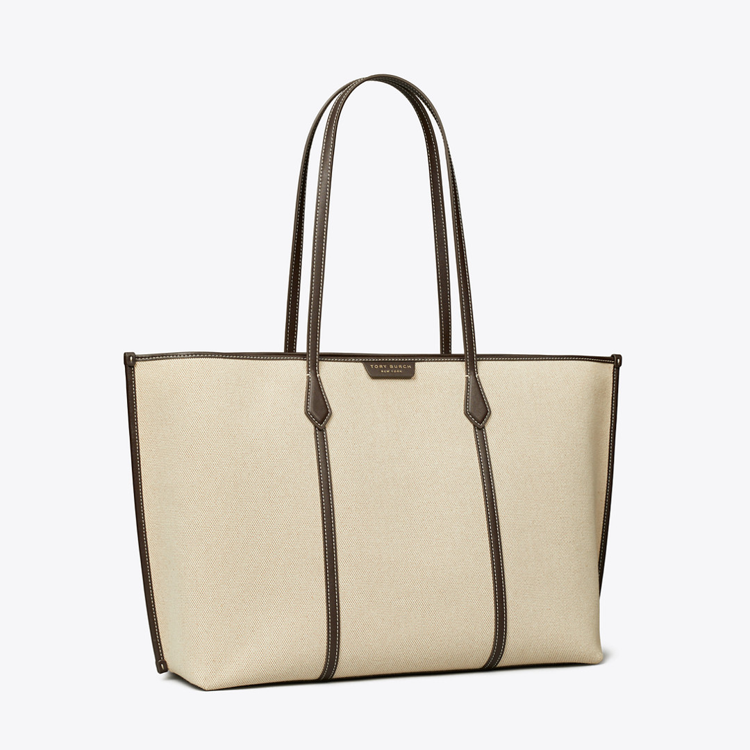 Tory Burch Perry Canvas Tote | Tory Burch (US)