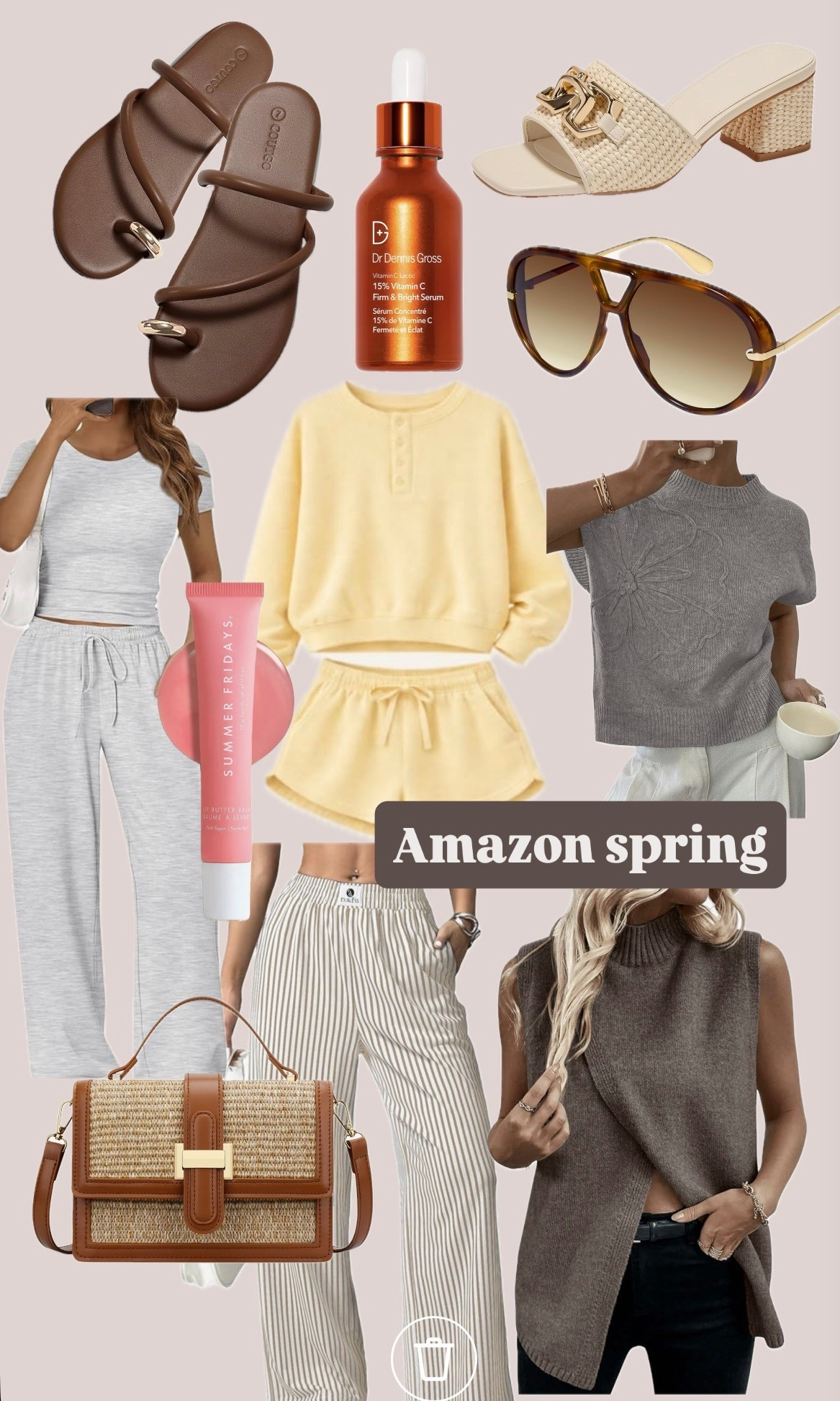 Amazon fashion
Spring finds
Spring beauty
Self care


#LTKSaleAlert #LTKgrwm #LTKSpringSale