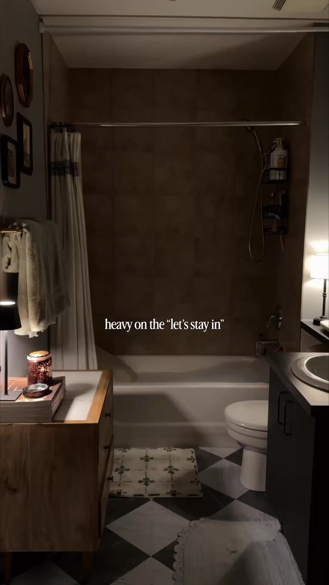 Self care essentials for staying in! My boujee bath pillow and bathroom decor 



#LTKdayinmylife #LTKHome #LTKselfcare