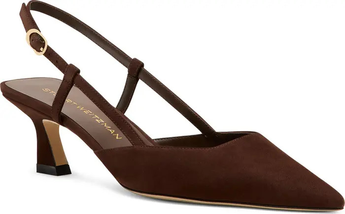 Vinnie 50 Slingback Pump (Women) | Nordstrom