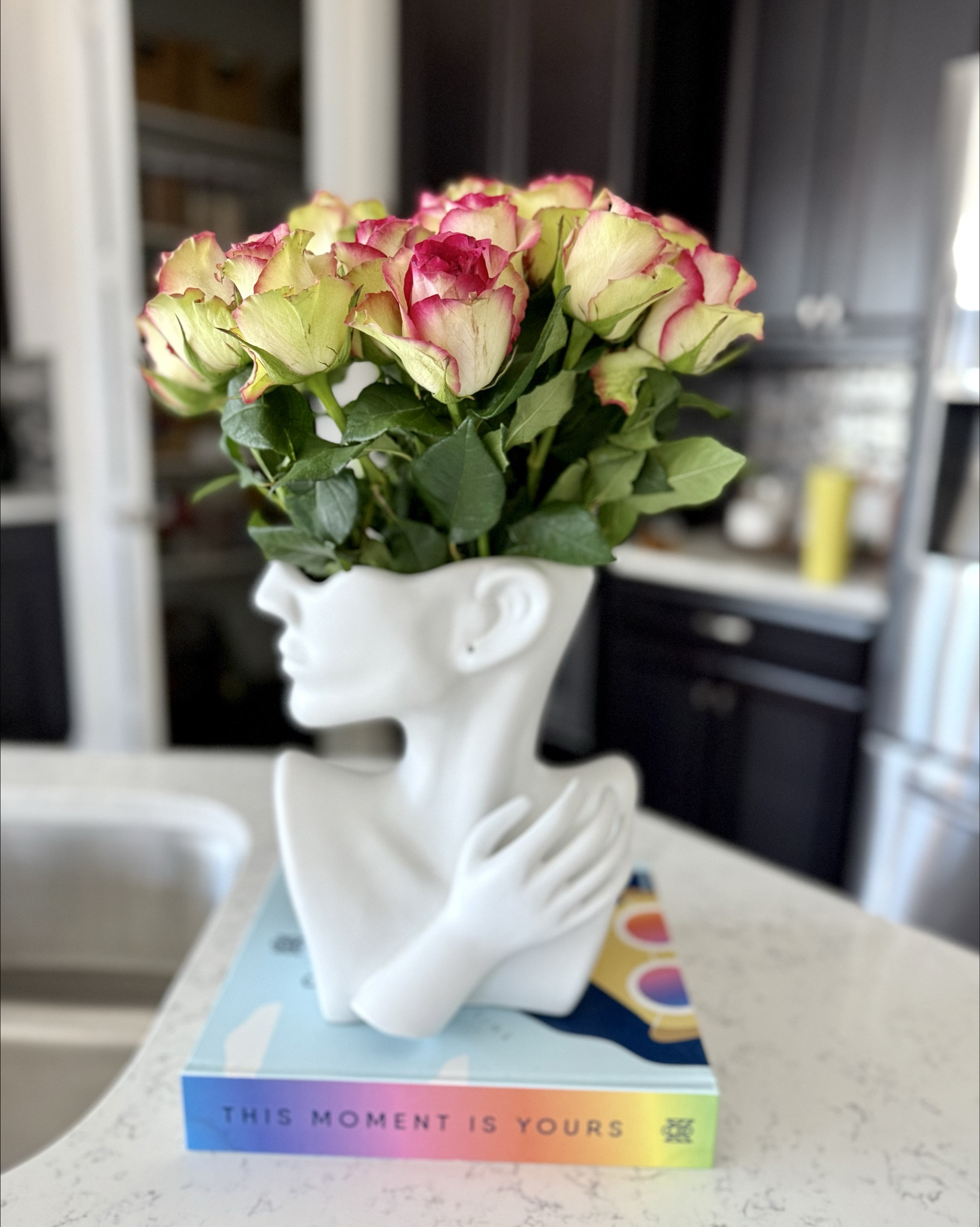 That viral flower vase 

#LTKdayinmylife #LTKFindsUnder50 #LTKHome