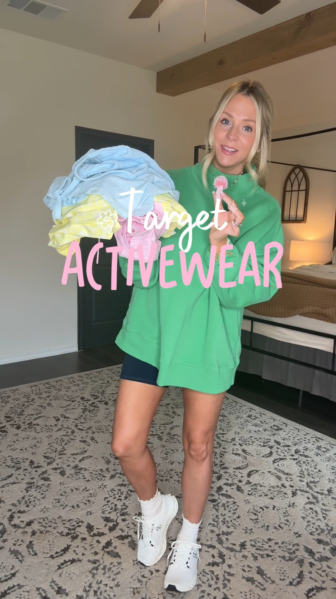 Target activewear of my dreams! 