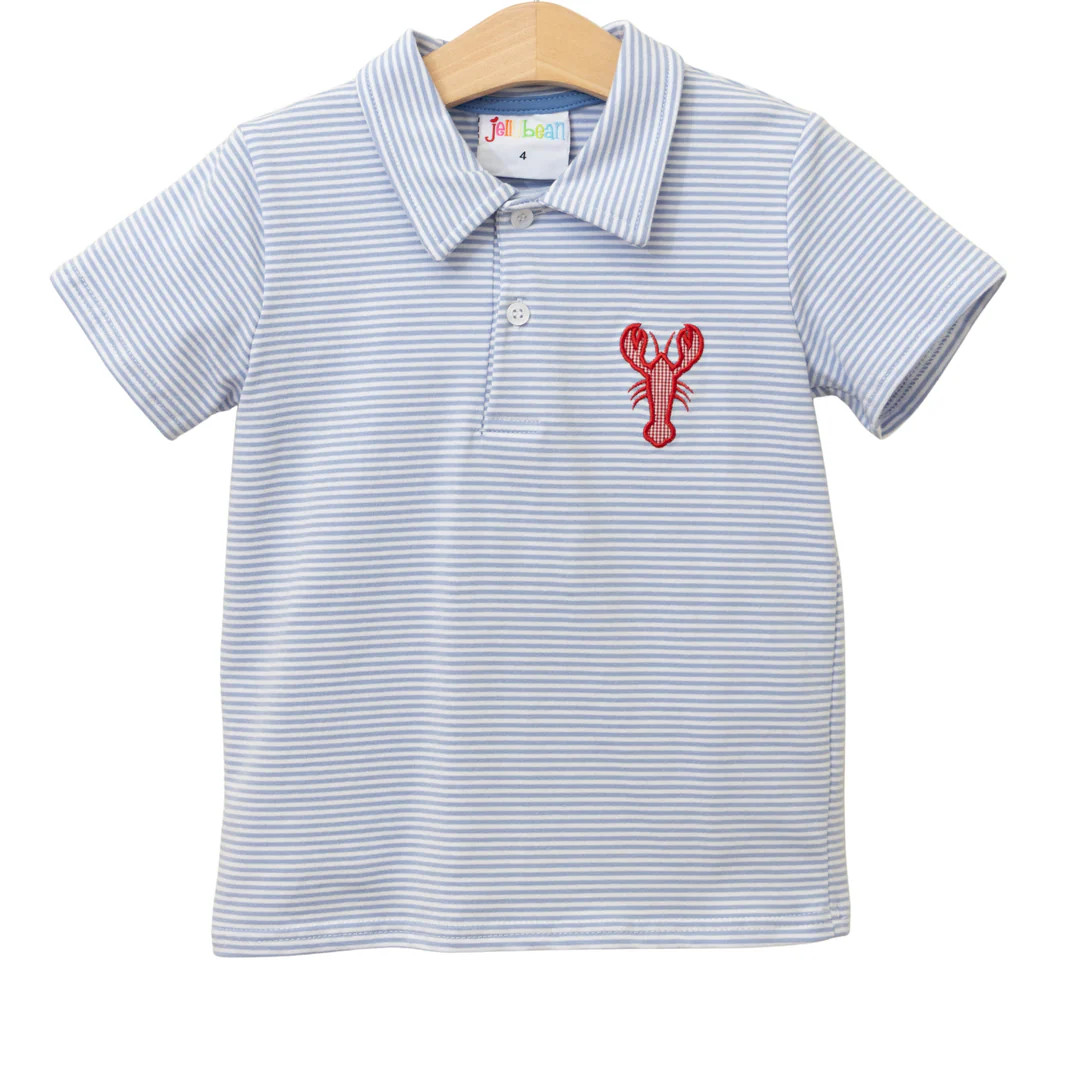Bayou Boil Polo | Hampton James Clothing