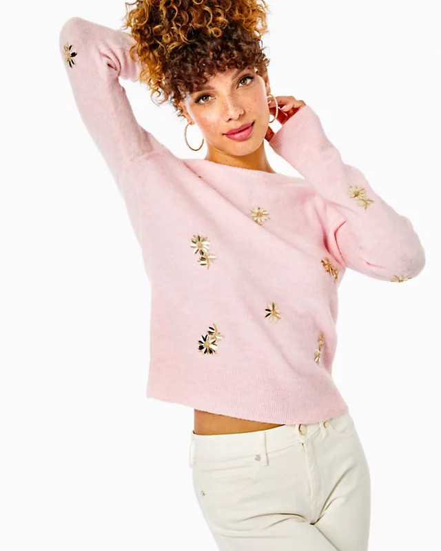 Kalaya Sweater | Lilly Pulitzer