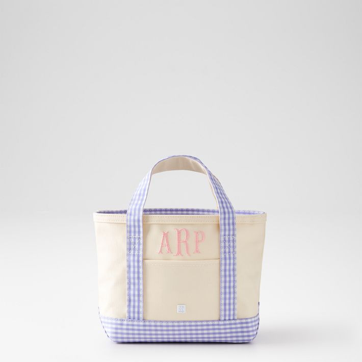 Riley Zip-Top Tote | Mark and Graham