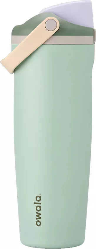 Owala 30 oz. FreeSip Sway Travel Tumbler, Eucalyptus | DICK'S Sporting Goods