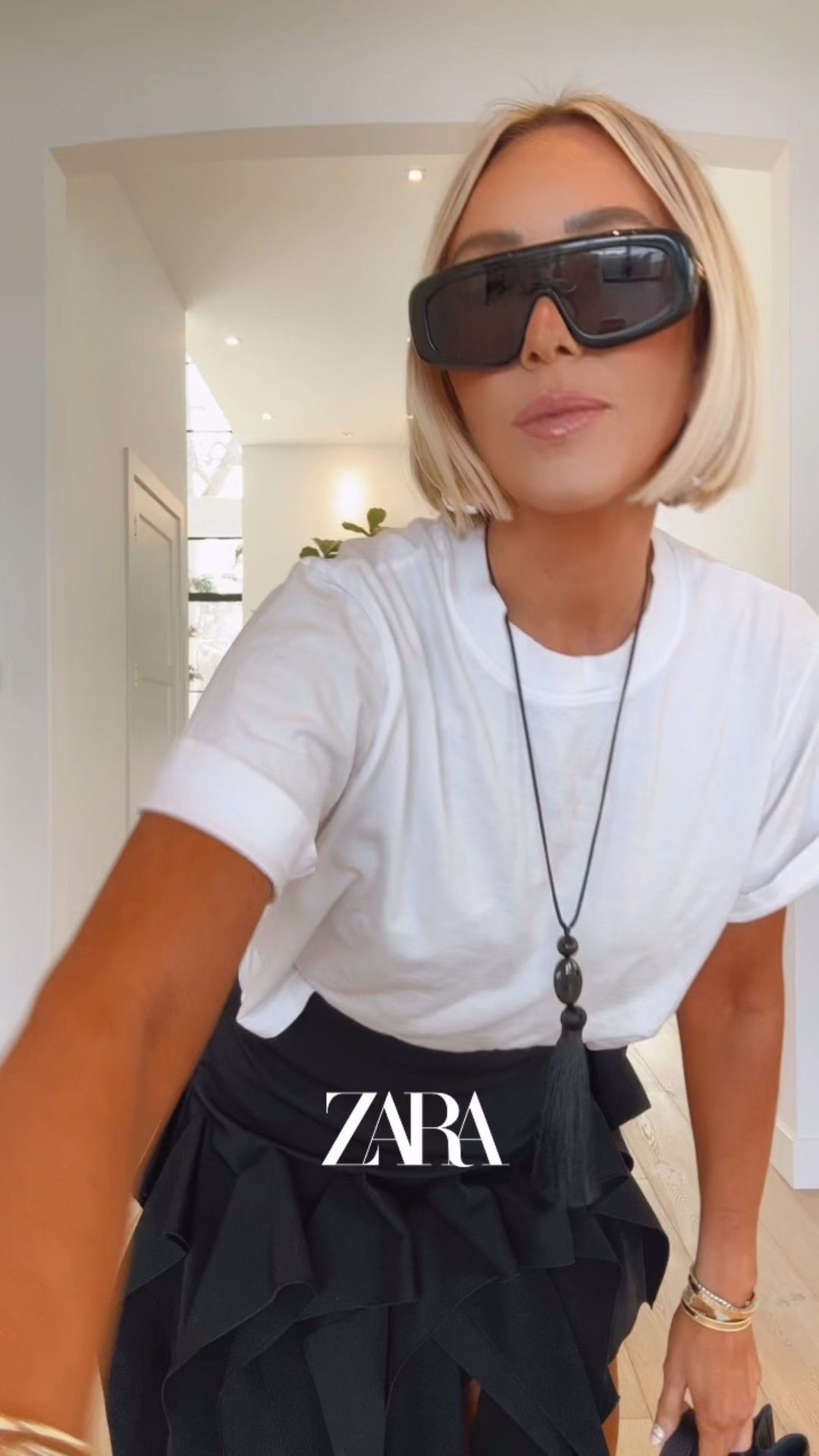 NEW in from Zara 🔥🔥🔥 #zara 