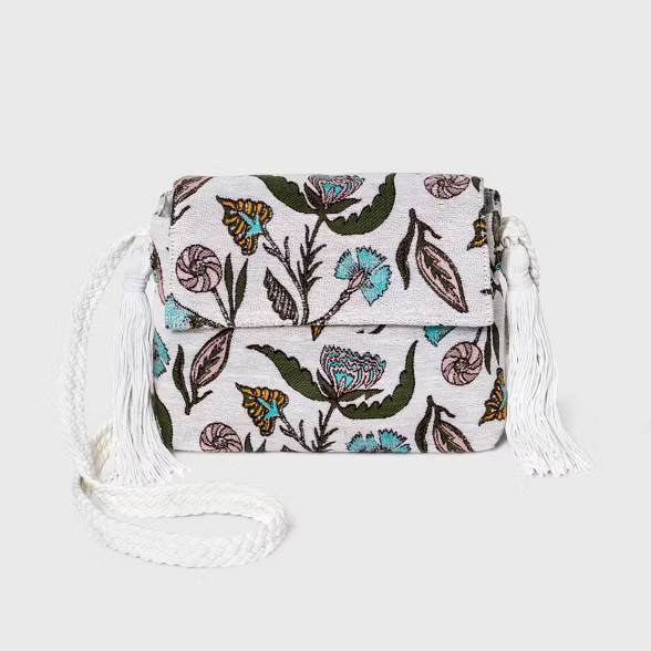 Flap Crossbody Bag - Universal Thread™ | Target