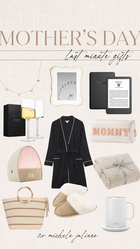 Mother’s Day last minute gifts!! 

Mother’s Day, last minute gifts, mama necklace, hatch, wine glasses, kindle, frame, blanket #LTKfindsunder100

#LTKGiftGuide #LTKSeasonal