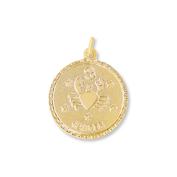 Cancer Zodiac Charm | HART