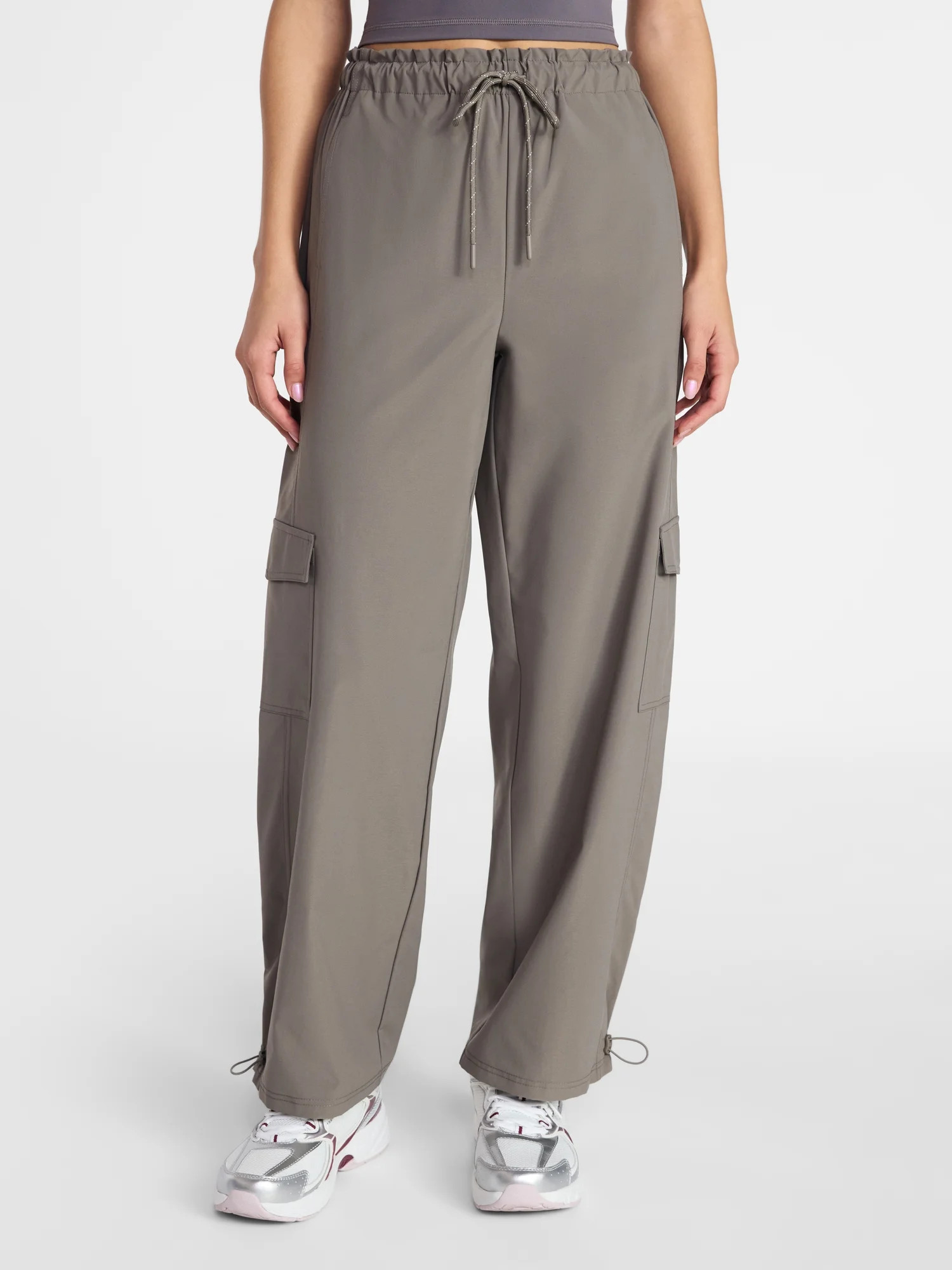 Avia Women's Ripstop Pant, Sizes XS-XXXL | Walmart (US)