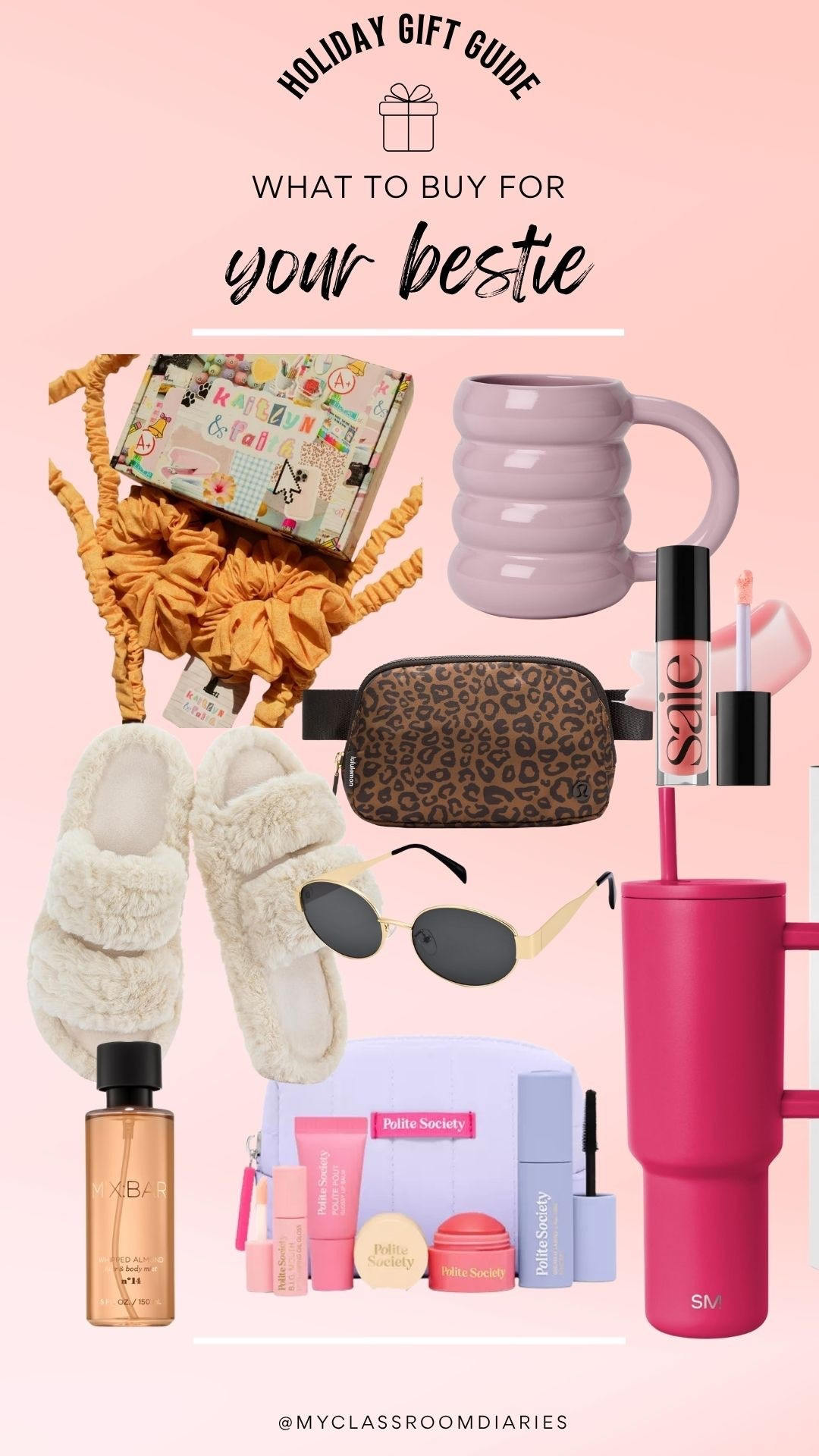 Gift guide for your bestie!! 

#LTKGiftGuide #LTKHoliday