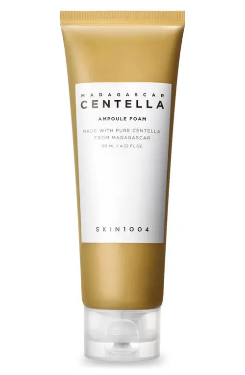SKIN1004 Madagascar Centella Ampoule Foam Cleanser in White at Nordstrom, Size 4.22 Oz | Nordstrom