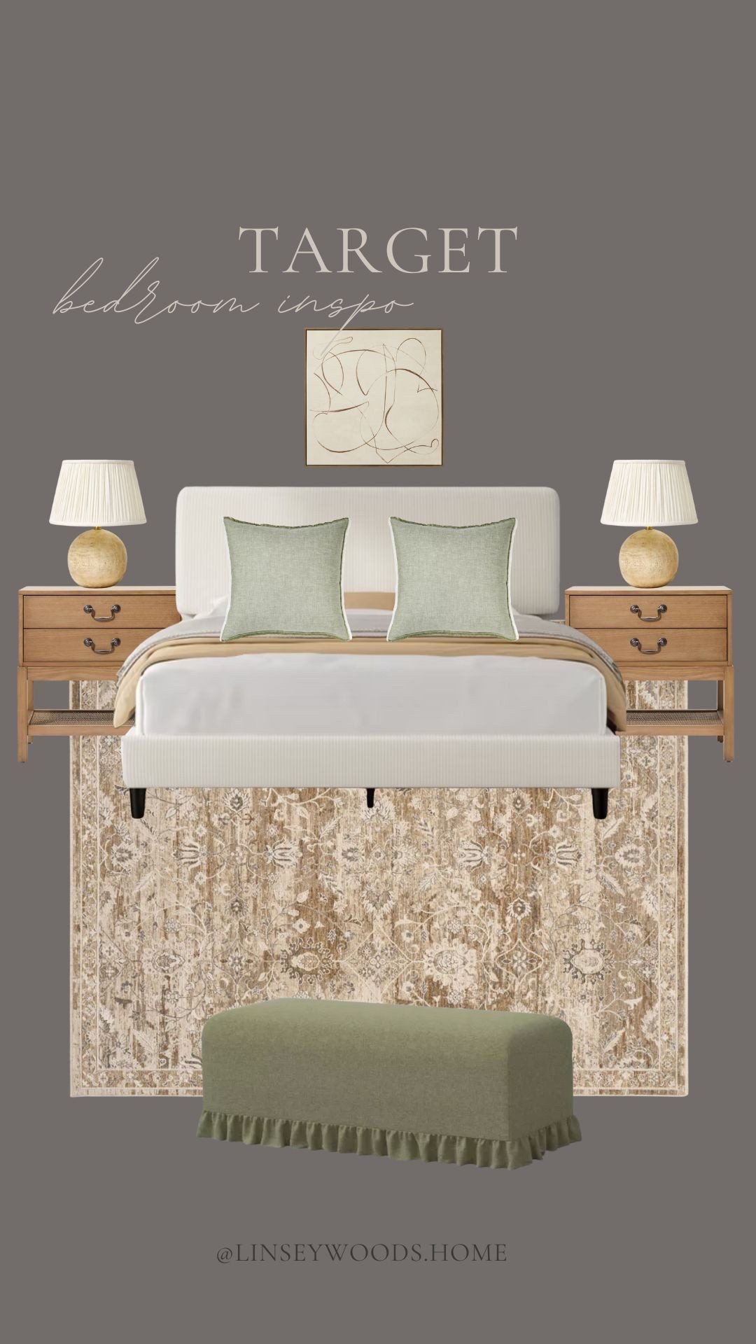 Bedroom INSPO I’m loving at Target!

#LTKFindsUnder100 #LTKdayinmylife #LTKHome
