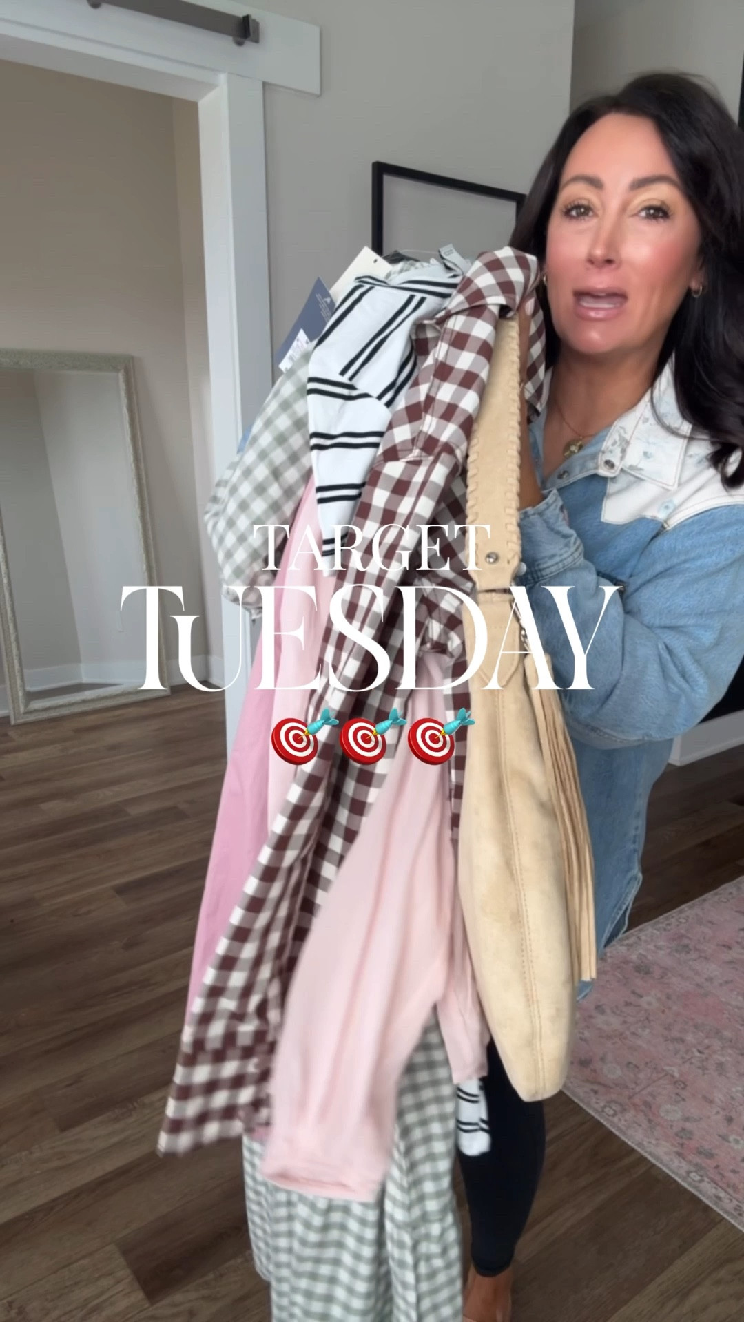 Weekly Target Tuesday finTarget

#LTKmomlife #LTKootd #LTKSeasonal