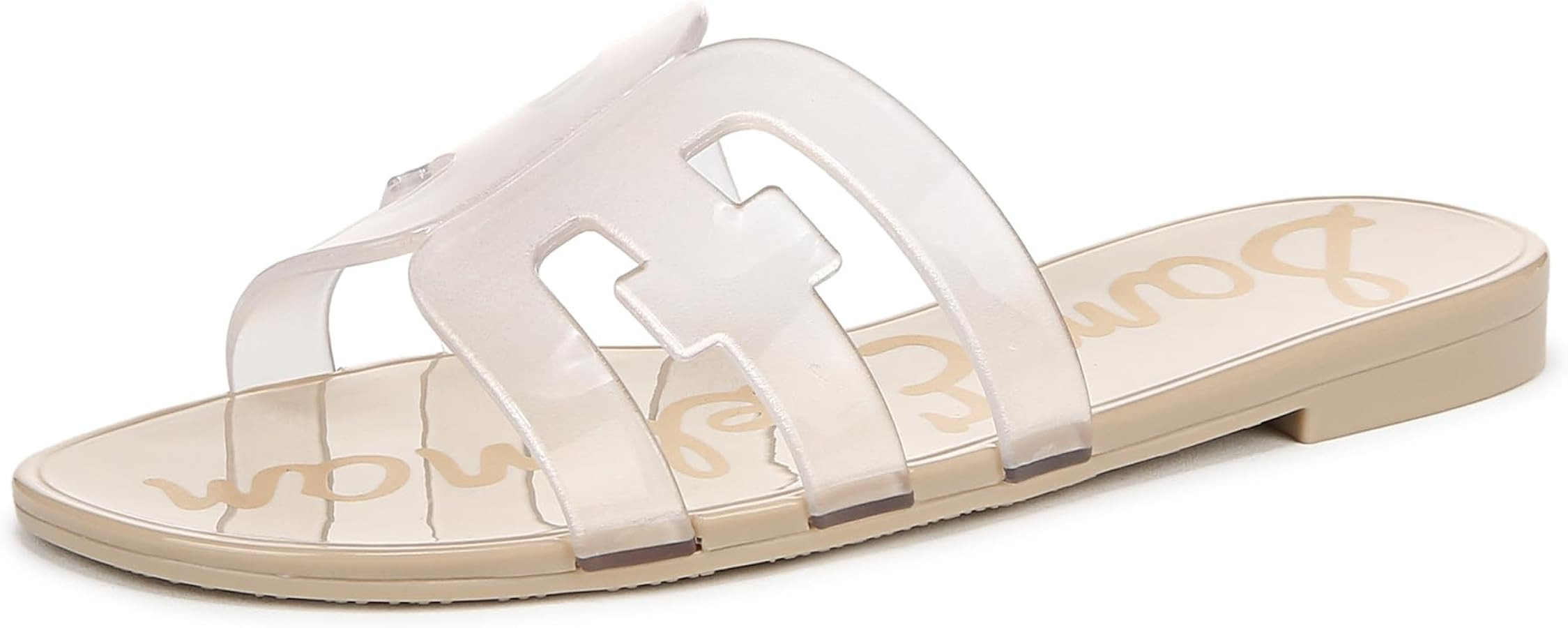 Sam Edelman Women's Bay Jelly Slides | Amazon (US)