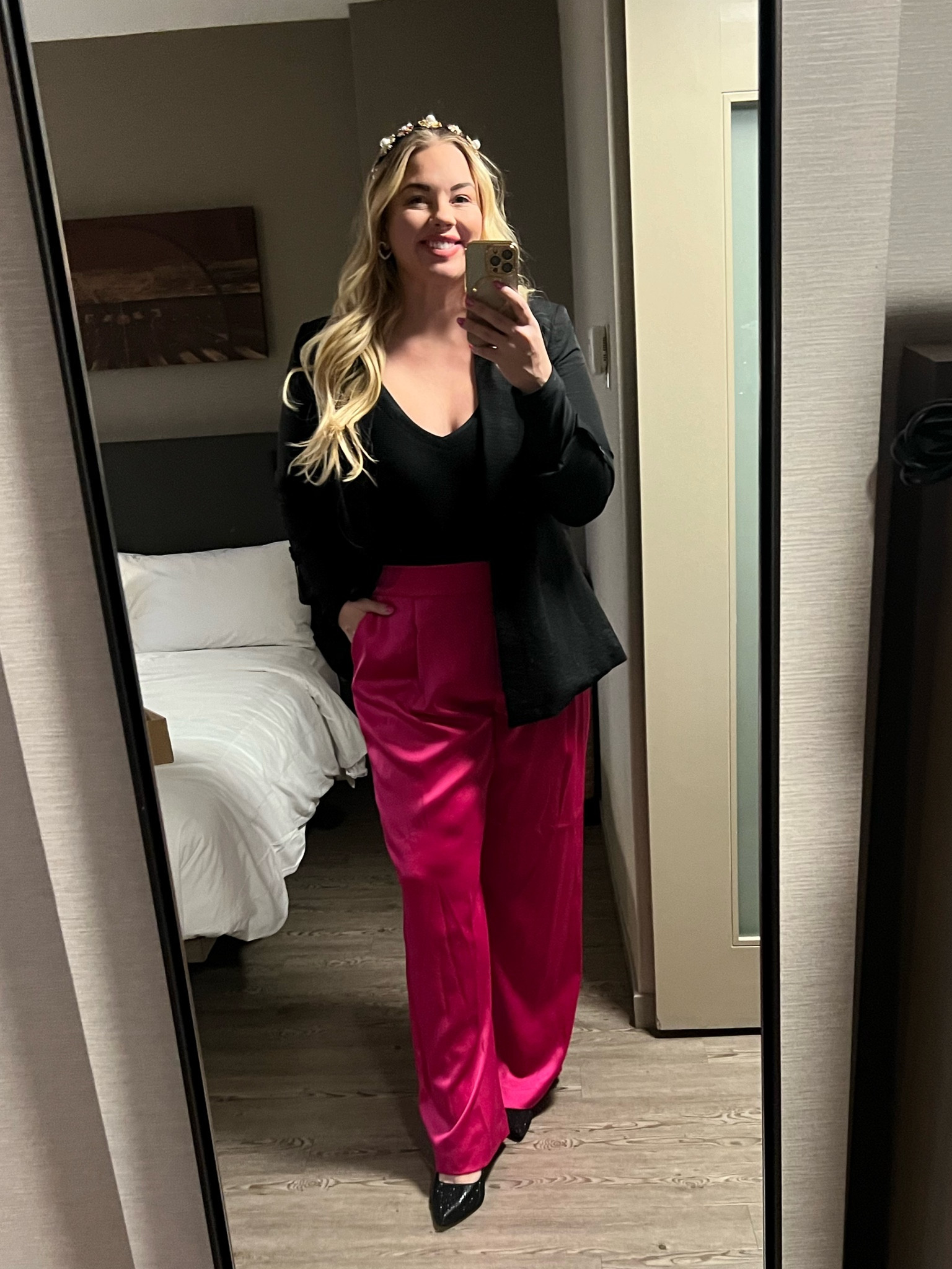 Business outfits that aren’t boring should be a priority  

#LTKstyletip #LTKworkwear #LTKmidsize