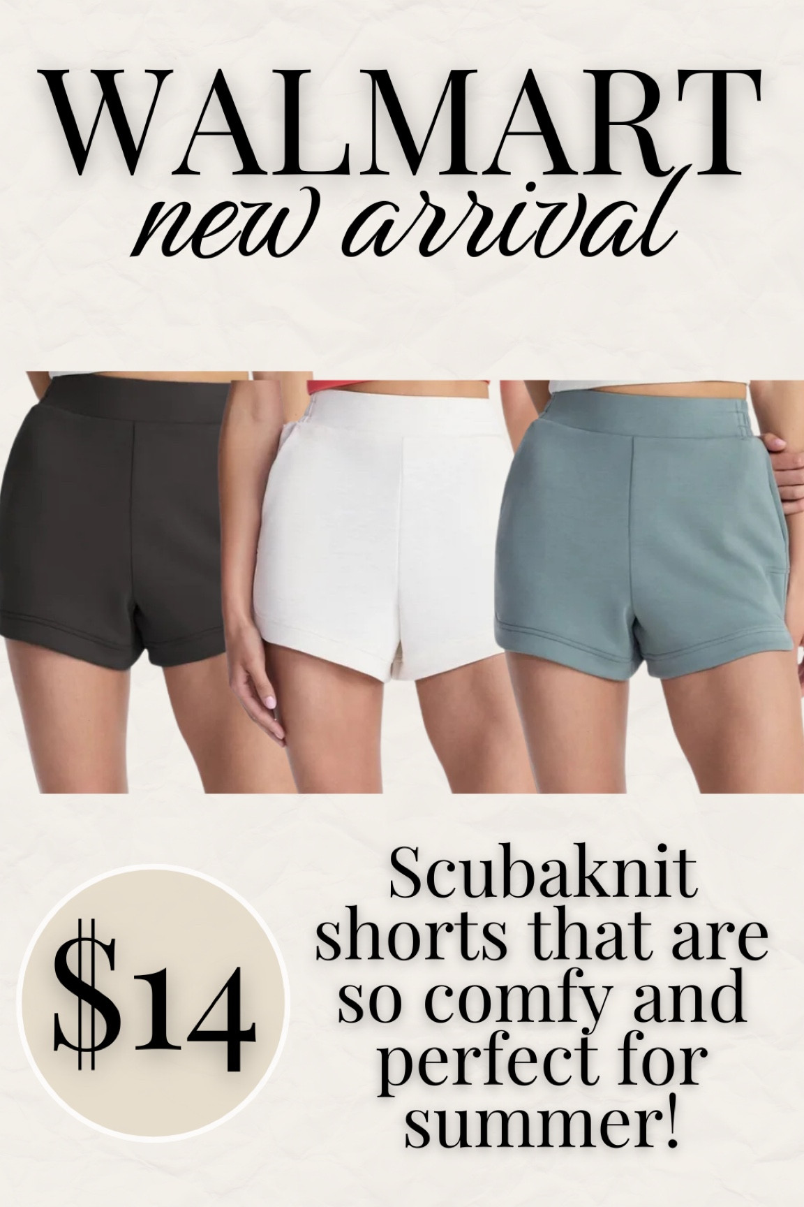 Obsessed with these new Scubaknit shorts!!

#LTKSaleAlert #LTKActive #LTKSeasonal