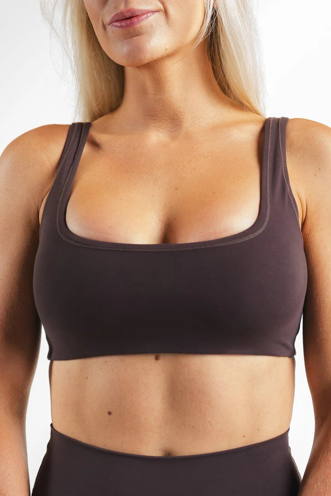 Cloud II™ U Bra - Espresso | Vitality