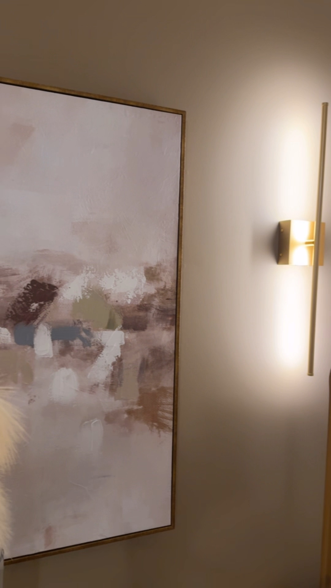 Luxe wall sconce lights for a cozy fall 🍂🍁💡 Wireless LED w/ remote control

#LTKHome