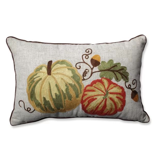 Gourdy Harvest Lumbar Pillow | Wayfair North America