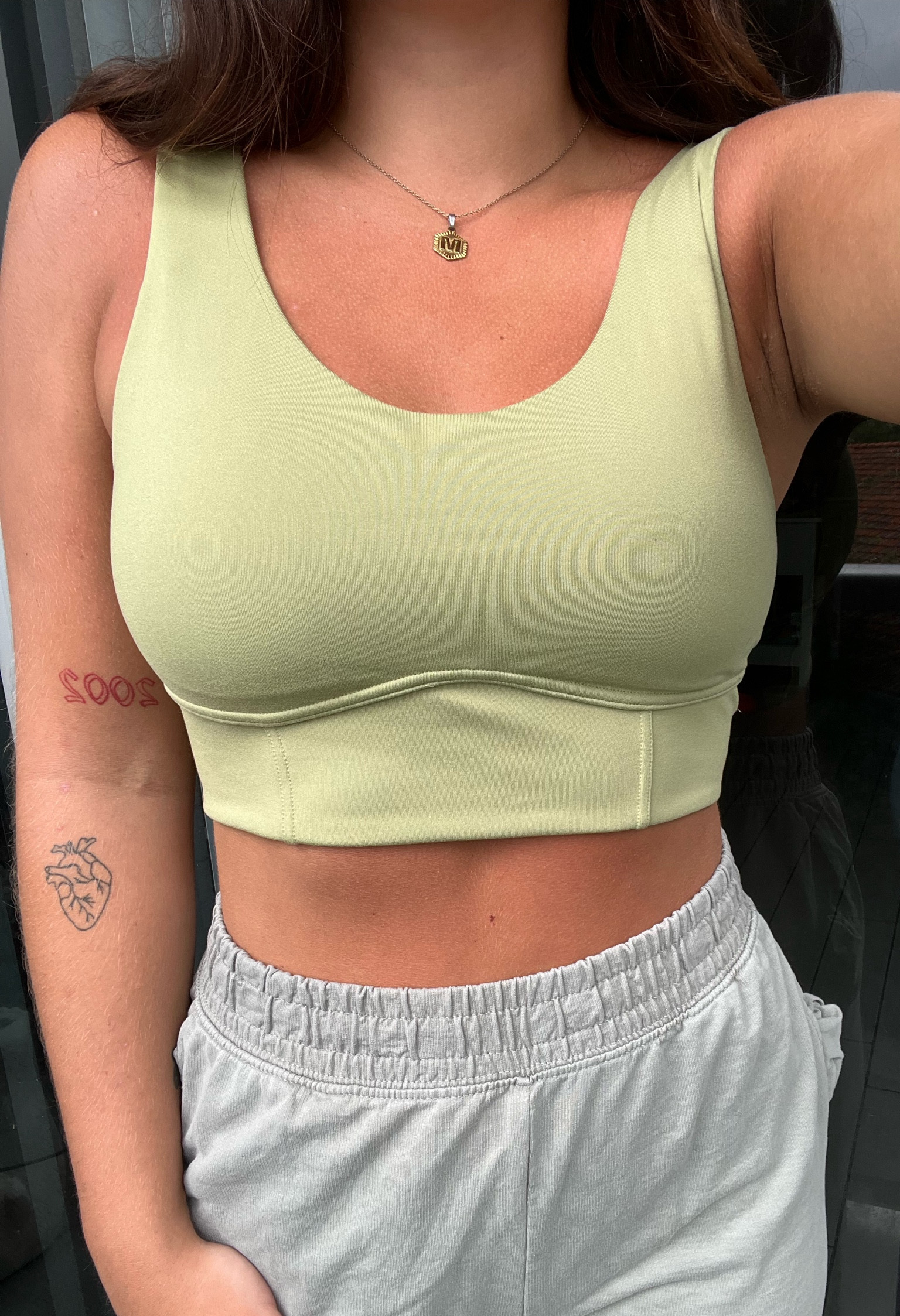 My favorite activewear top from target! I seriously can’t stop wearing it’s so soft and comfy!! It also comes in black and white!!

#LTKSeasonal #LTKFind #LTKfit