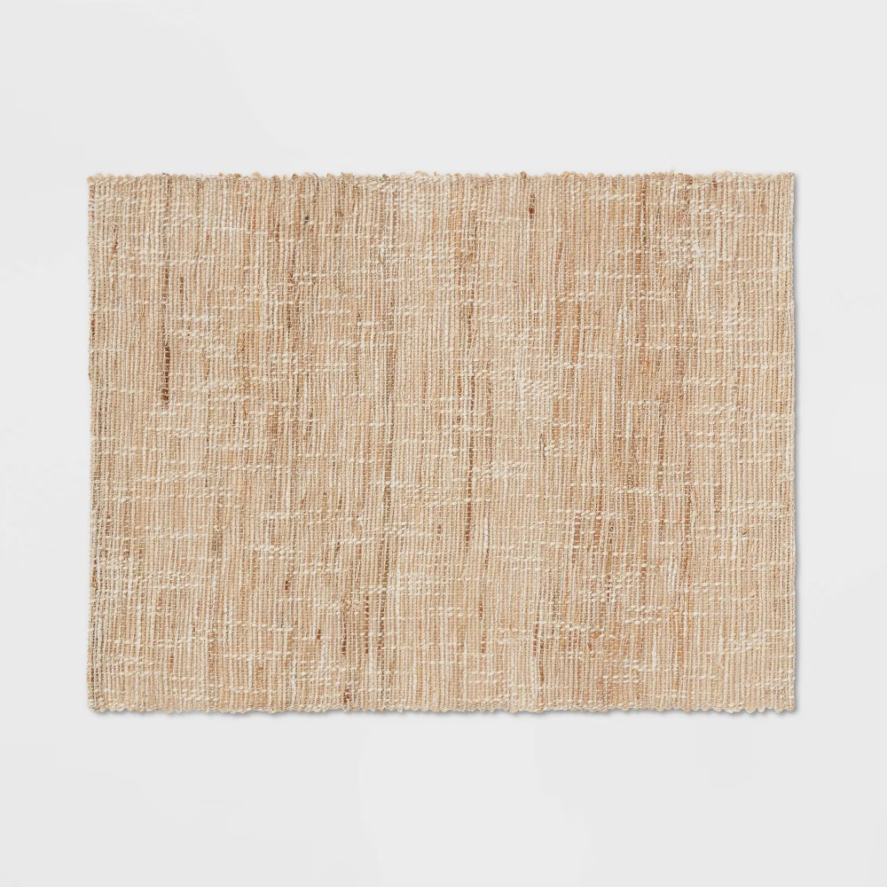 Hemp Natural Ramie Placemat - Threshold | Target